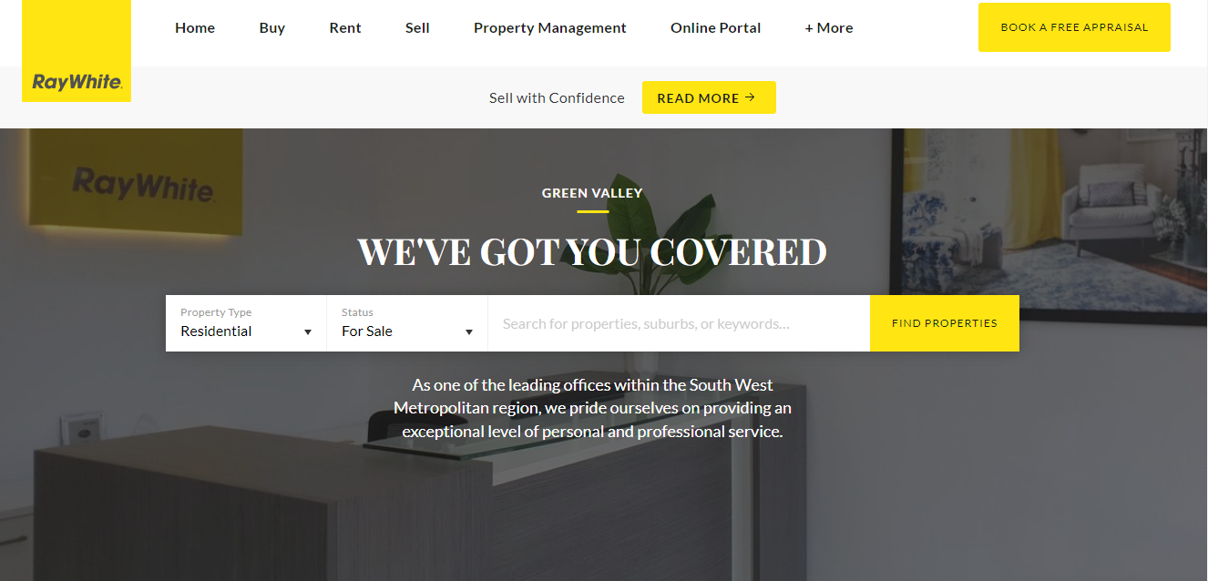 Ray White Green Valley