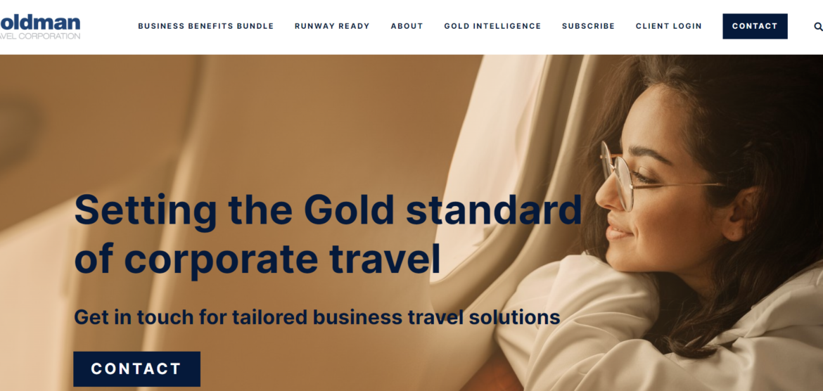 Goldman Travel