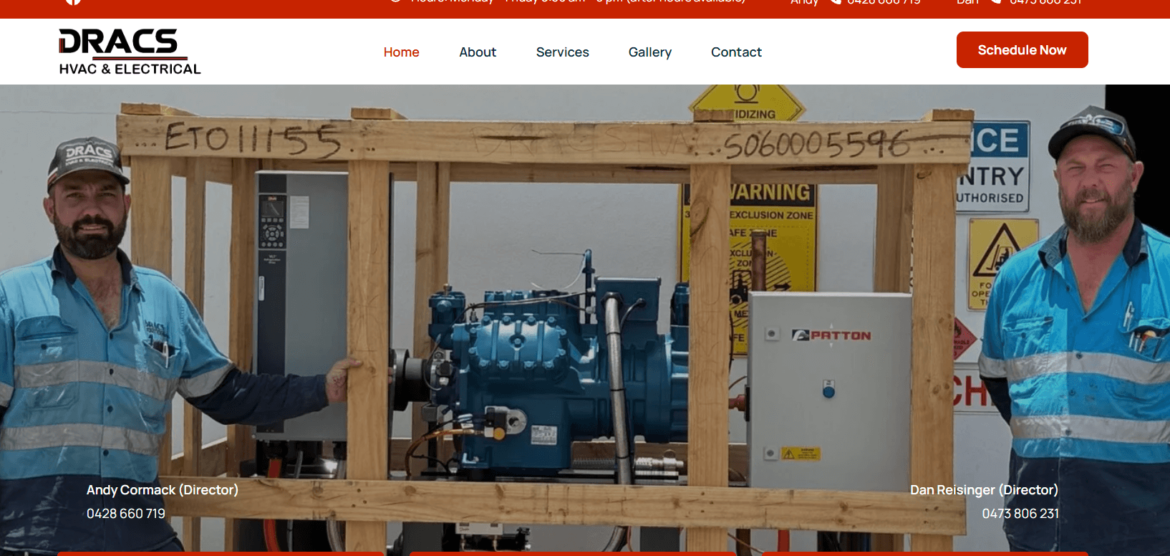 DRACS Hvac & Electrical
