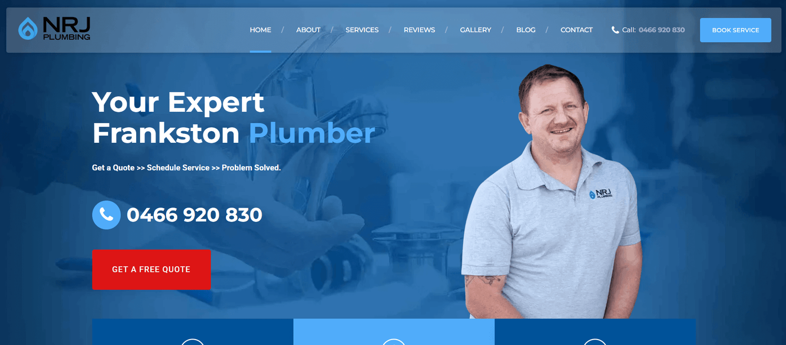 NRJ Plumbing