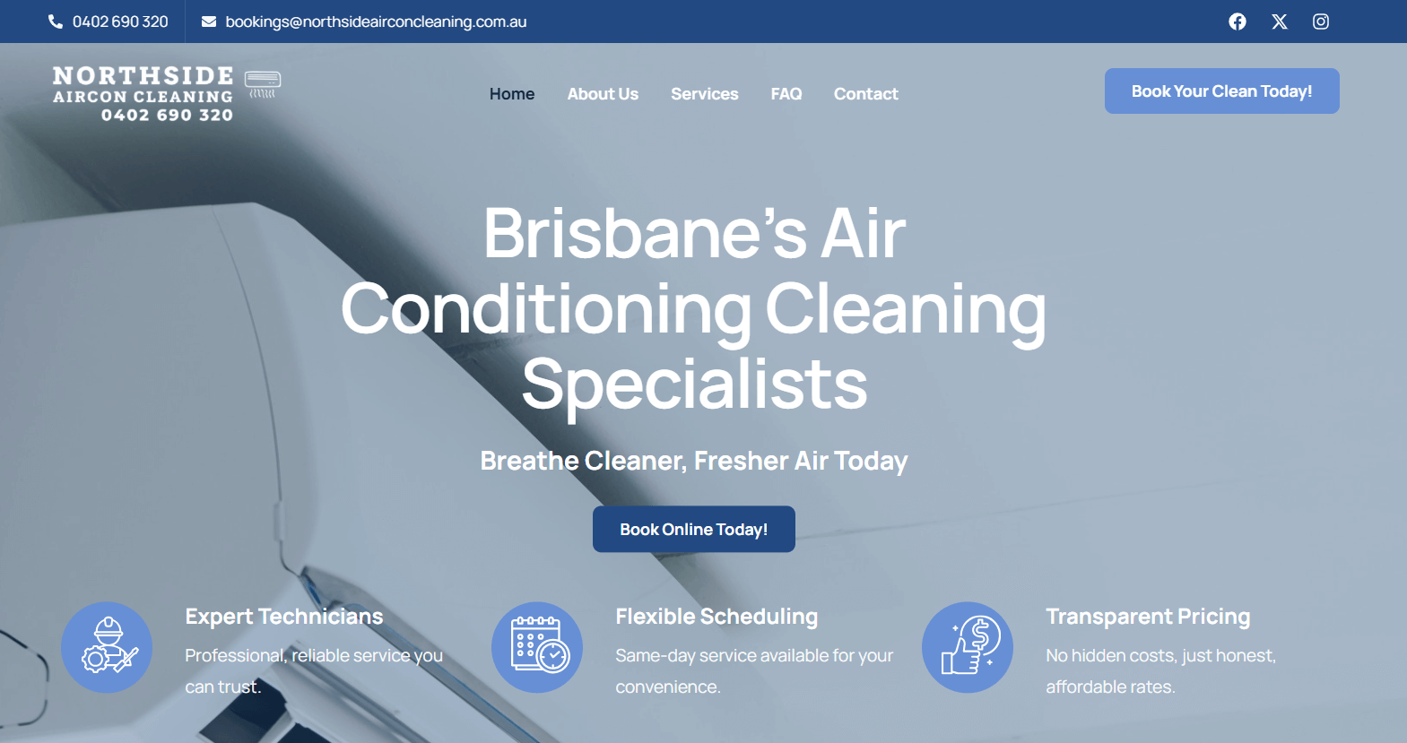 Northside Aircon Cleaning