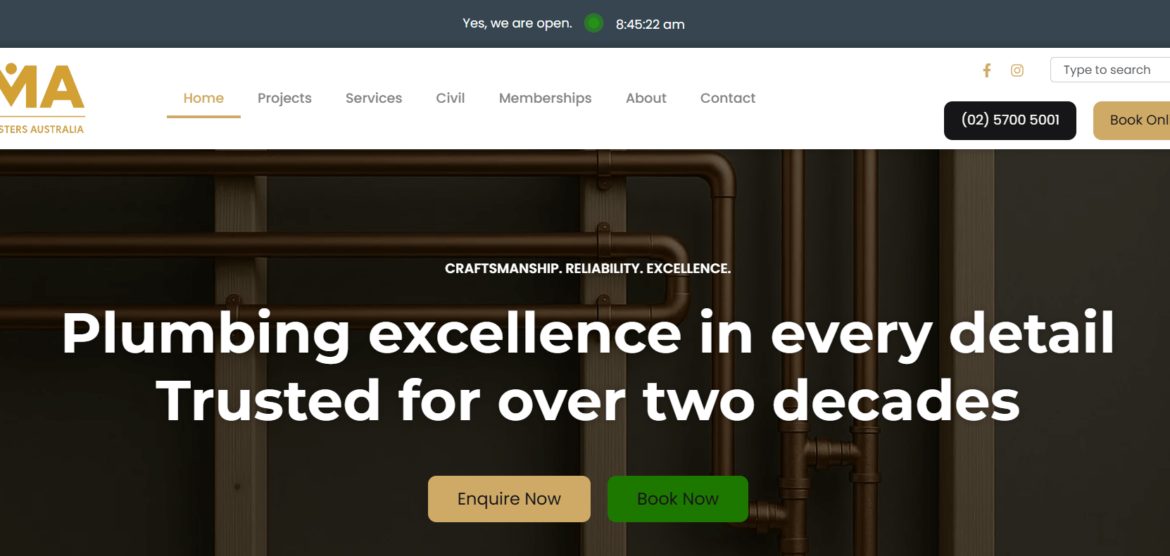 Service Masters Australia