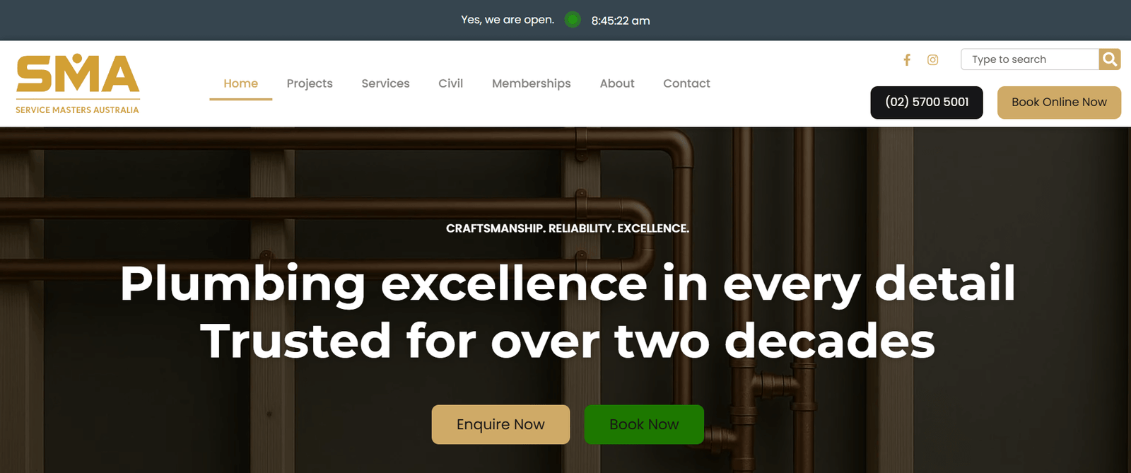 Service Masters Australia