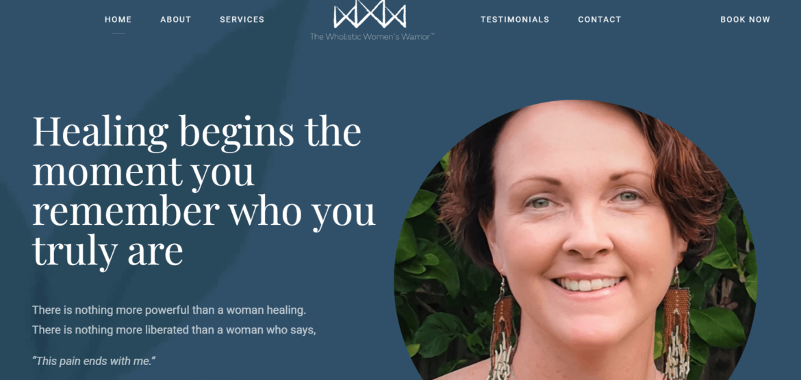 Wholistic Women’s Warrior